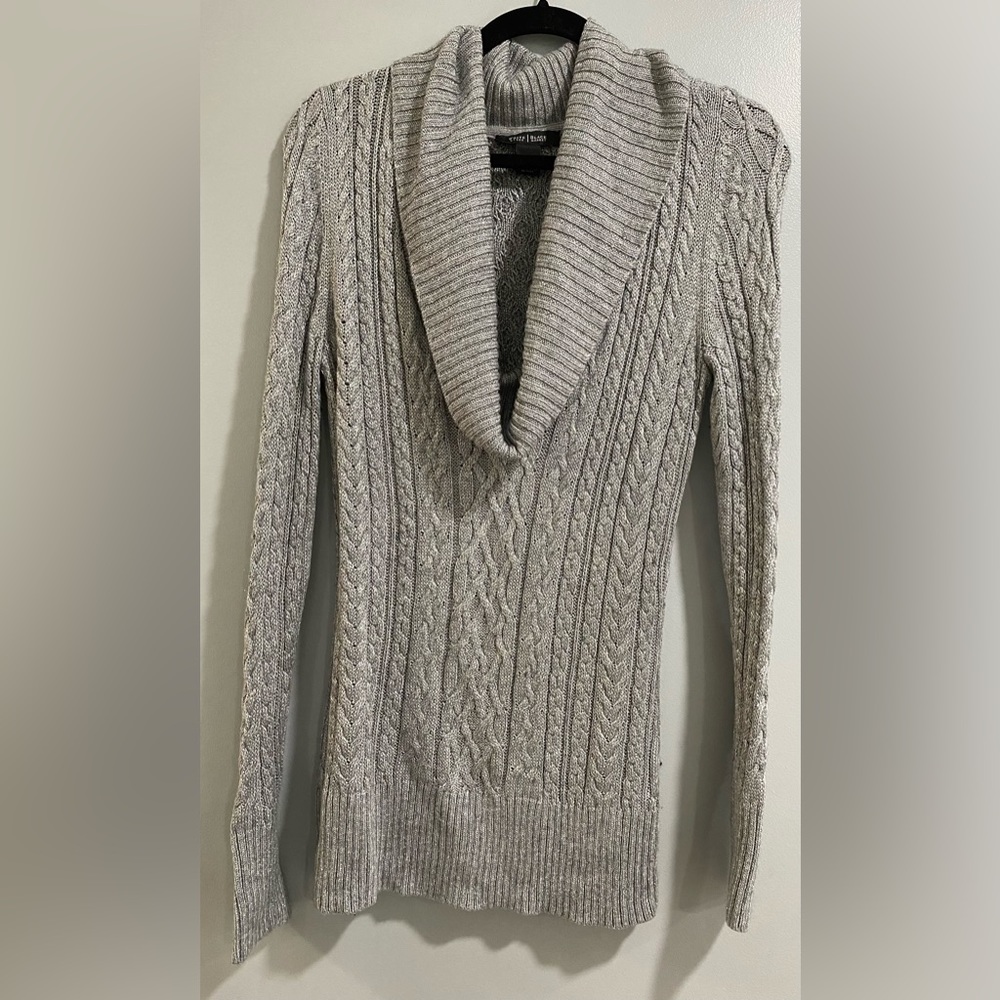 White House Black Market Sweater